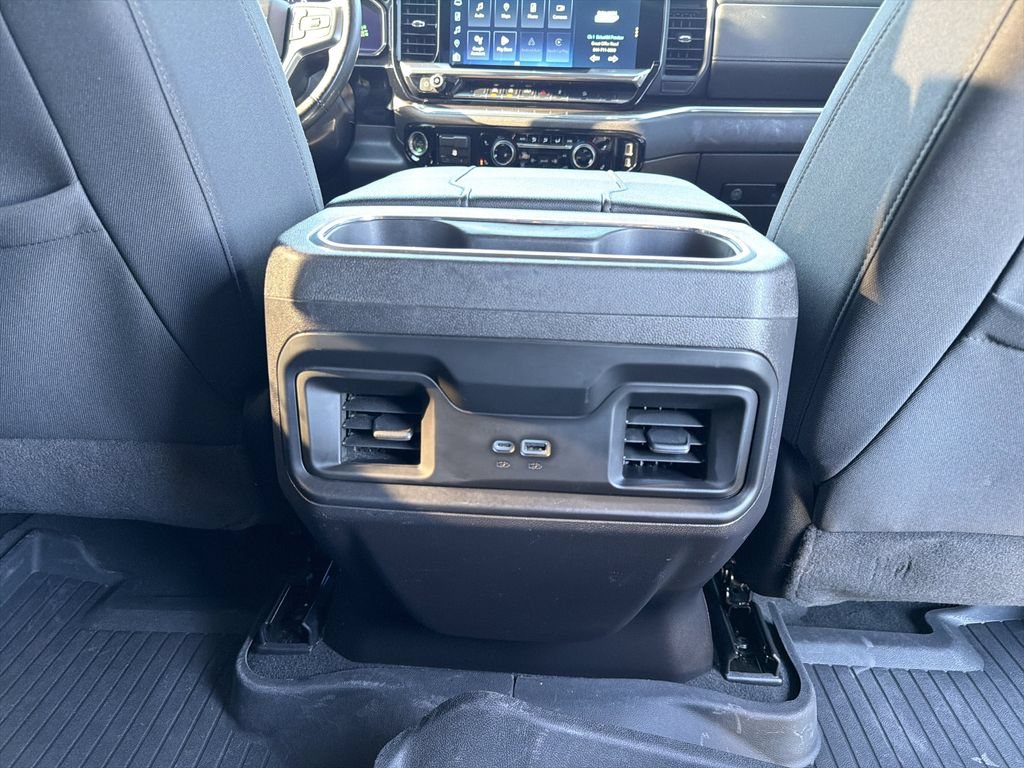 Used 2024 Chevrolet Silverado 1500 LT Trail Boss w/ Protection Package AWD/4WD image 20