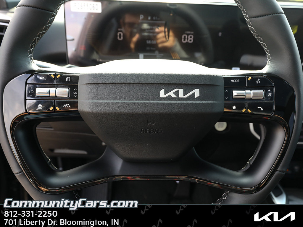 New 2026 Kia Sorento S w/ S Panoramic Sunroof Package FWD image 14