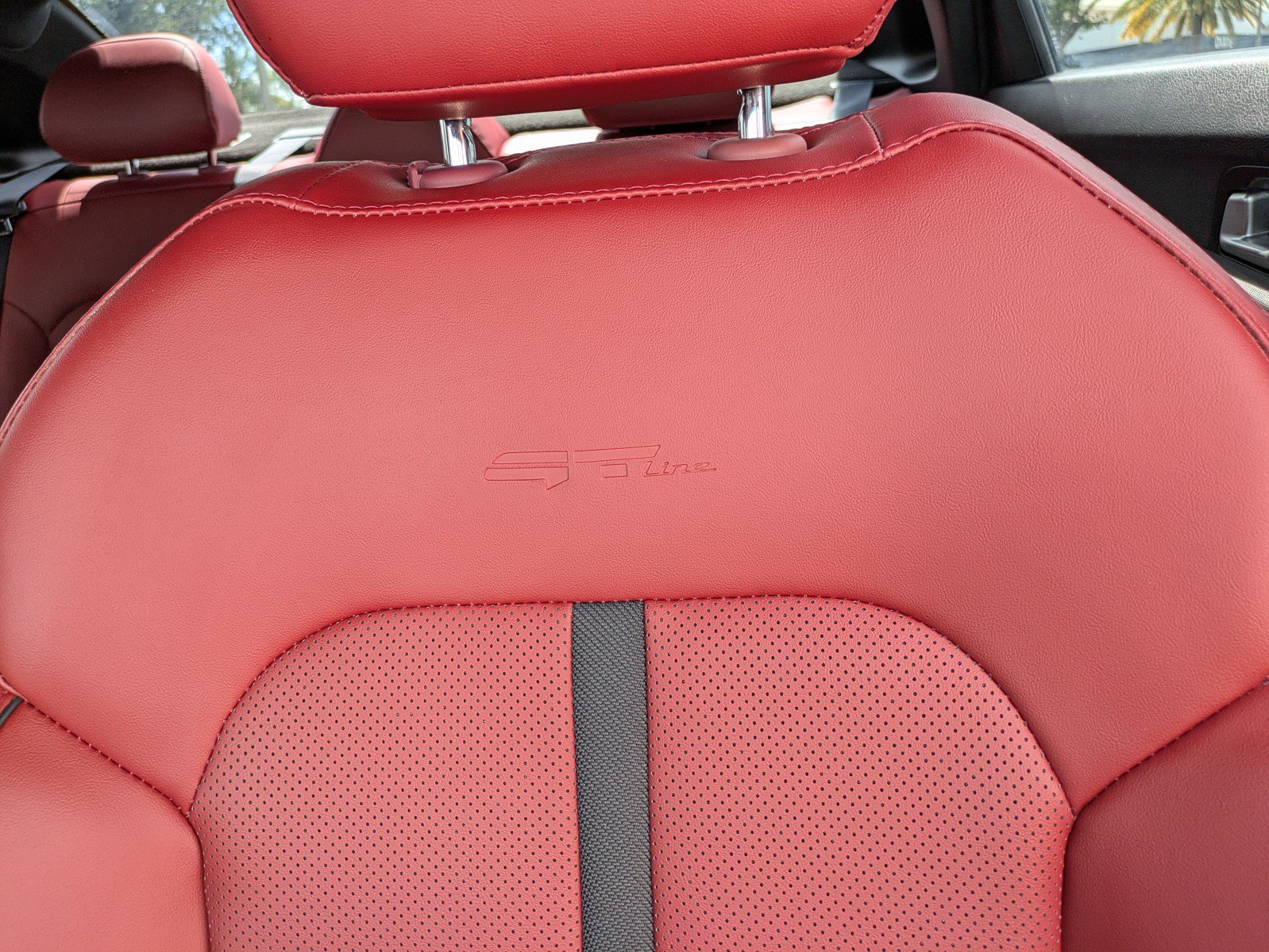 Certified 2023 Kia K5 GT-Line w/ GT-Line Premium Package FWD image 17