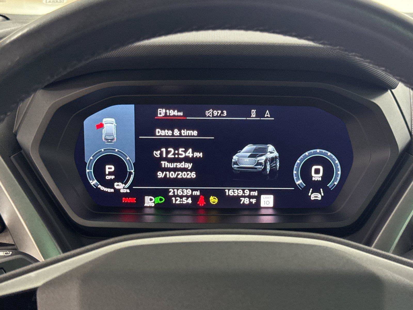 Certified 2023 Audi Q4 e-tron Premium Plus w/ Premium Plus AWD/4WD image 25