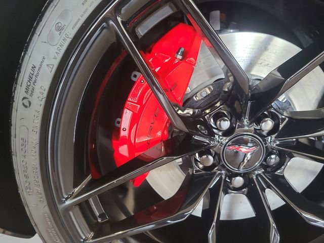 New 2026 Chevrolet Corvette Z06 w/ Stealth Interior Trim Package image 12