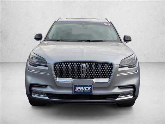 Used 2020 Lincoln Aviator Reserve w/ Equipment Group 201A image 2