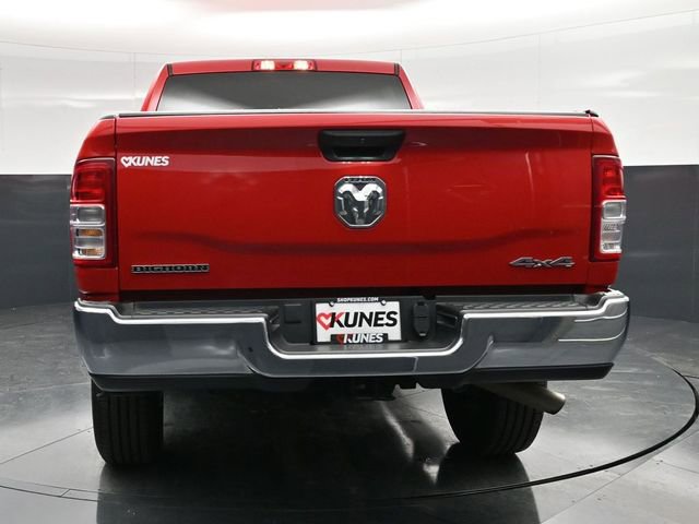 Used 2024 RAM 2500 Big Horn w/ Bed Utility Group image 8