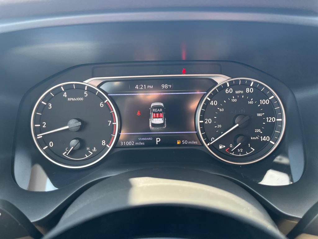 Used 2023 Nissan Rogue SL FWD image 15