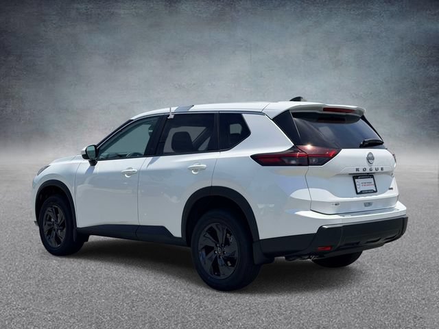 New 2026 Nissan Rogue SV AWD/4WD image 4