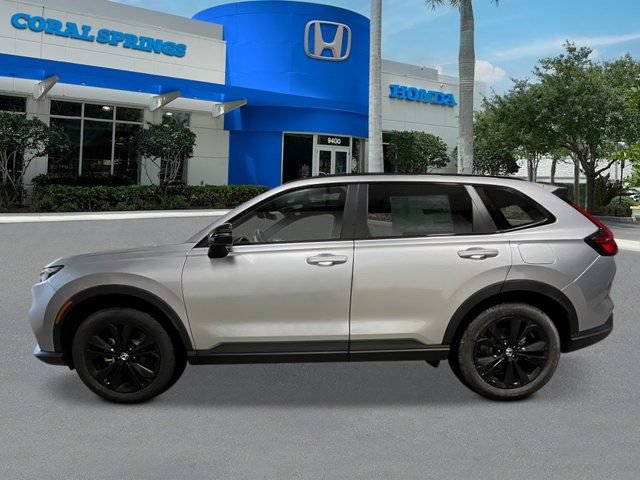 New 2026 Honda CR-V Sport Touring image 2