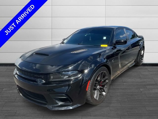 Used 2023 Dodge Charger SRT Hellcat w/ Harman/Kardon Audio Group RWD image 6