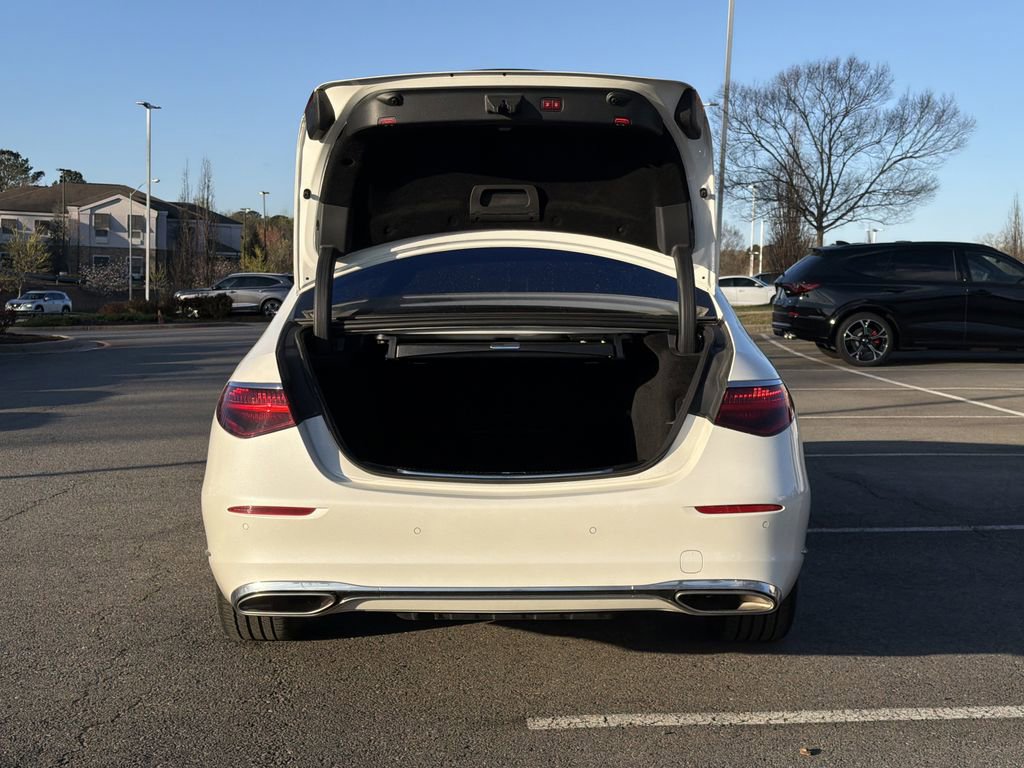 Used 2021 Mercedes-Benz S 580 4MATIC Sedan image 15
