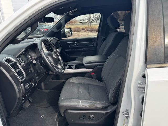 Used 2020 RAM 1500 Big Horn AWD/4WD image 14