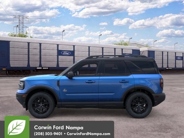 New 2026 Ford Bronco Sport Outer Banks AWD/4WD image 4