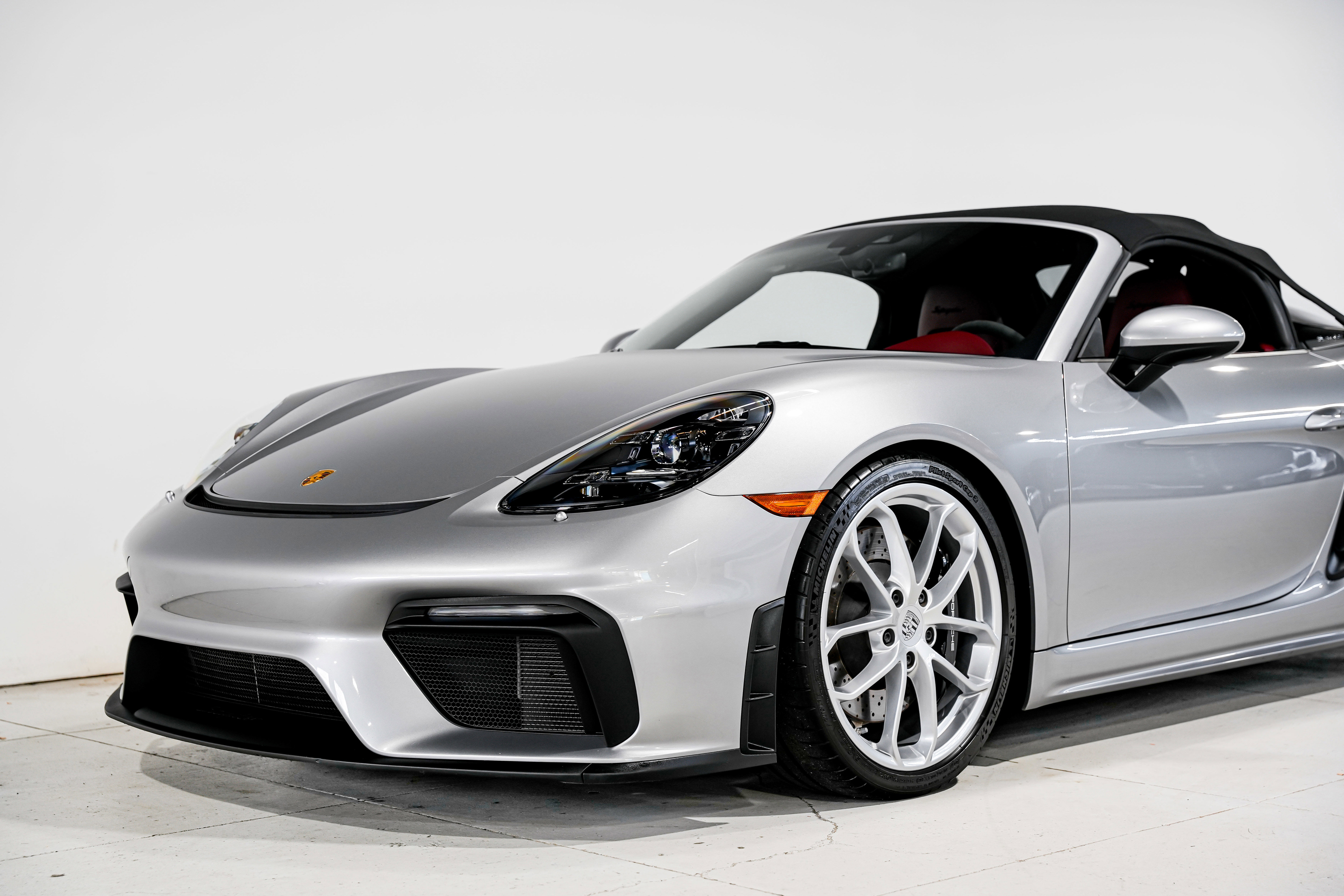 Used 2022 Porsche 718 Boxster Spyder image 28
