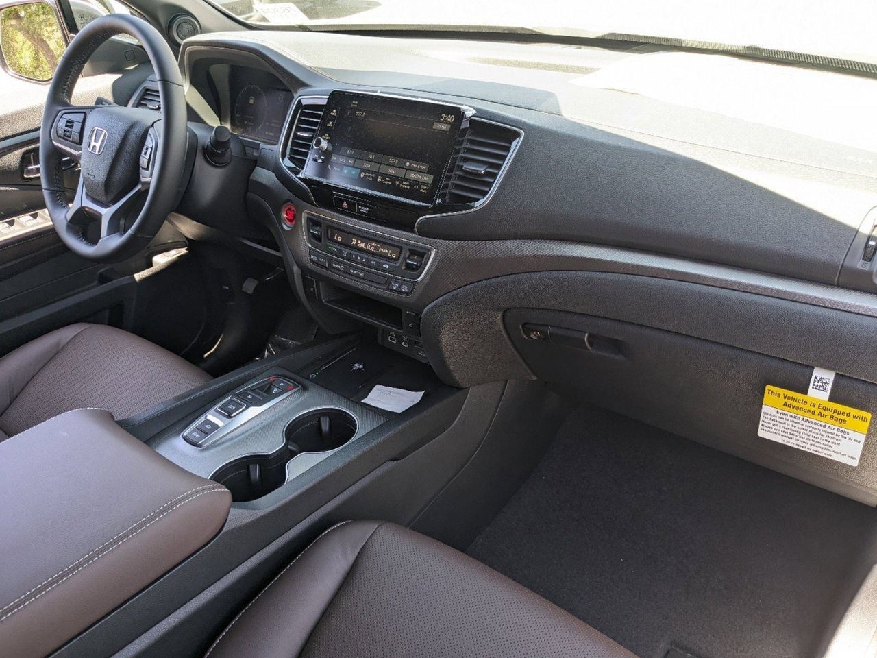 New 2026 Honda Ridgeline RTL image 8