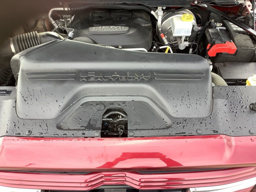 Certified 2022 RAM 2500 Laramie image 13