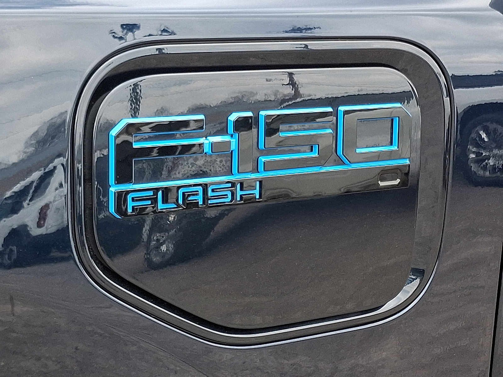 Used 2025 Ford F150 Lightning Flash image 33