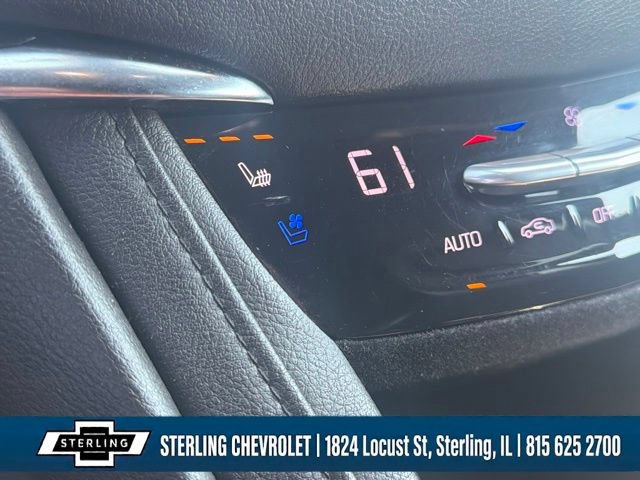 Used 2017 Cadillac XT5 Premium Luxury AWD/4WD image 26