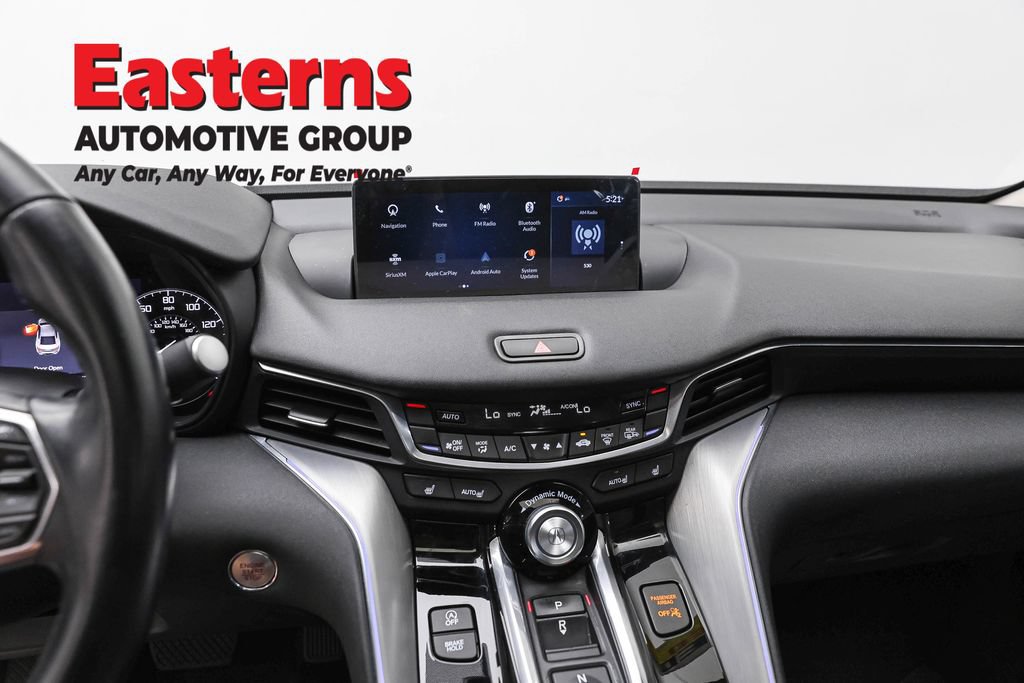 Used 2023 Acura TLX w/ Technology Package FWD image 12