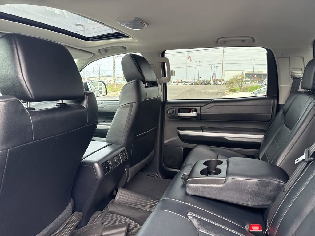 Used 2017 Toyota Tundra Limited w/ Limited Premium Package AWD/4WD image 25