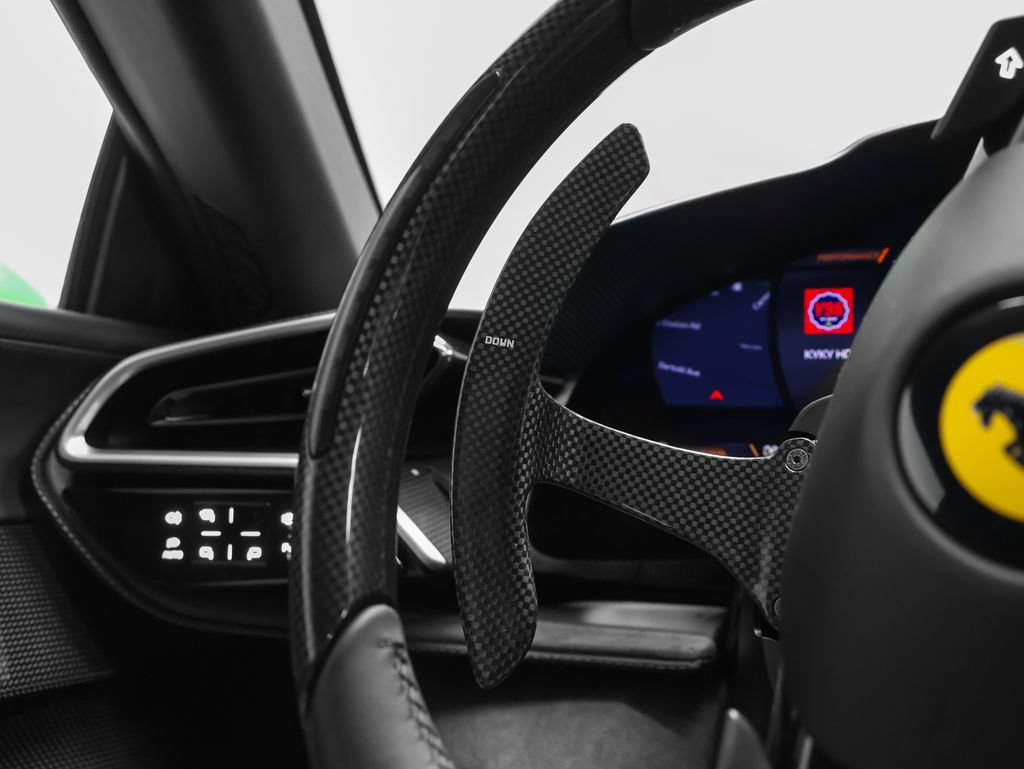 Certified 2024 Ferrari 296 GTS RWD image 53