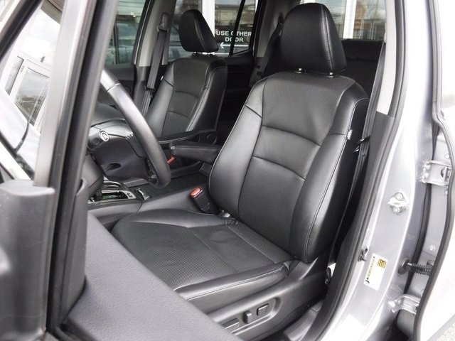 Used 2017 Honda Ridgeline RTL-T image 23
