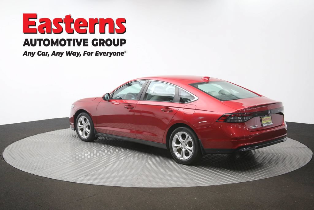 Used 2023 Honda Accord LX image 61
