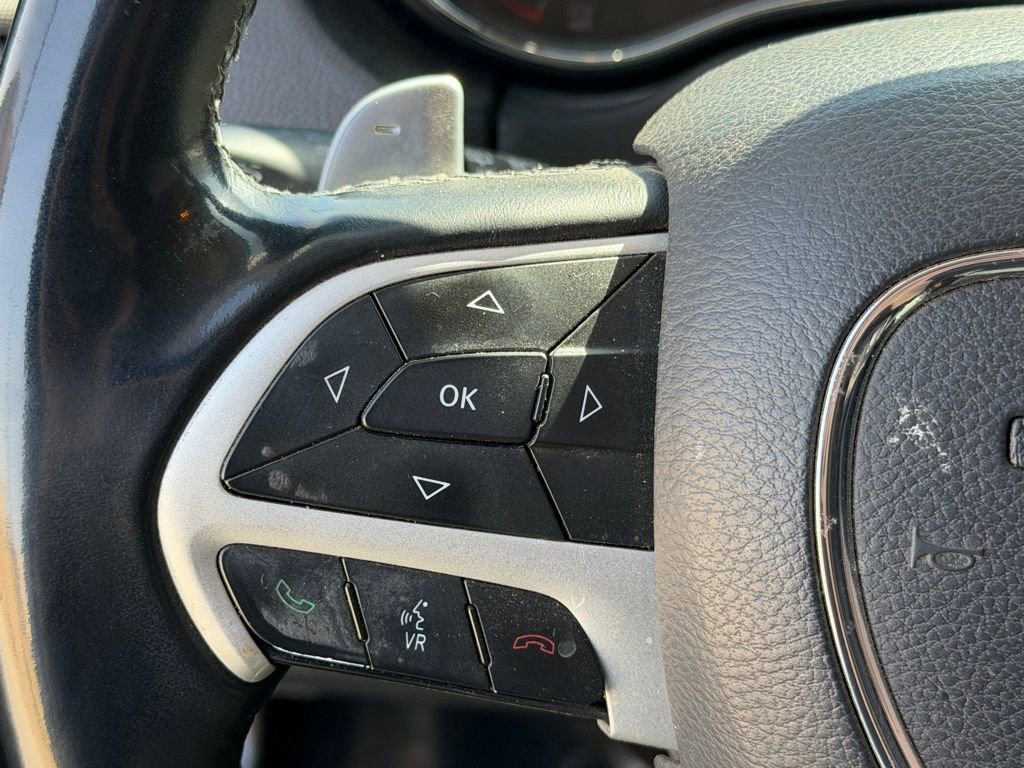 Used 2014 Dodge Durango Limited w/ Trailer Tow Group IV AWD/4WD image 14