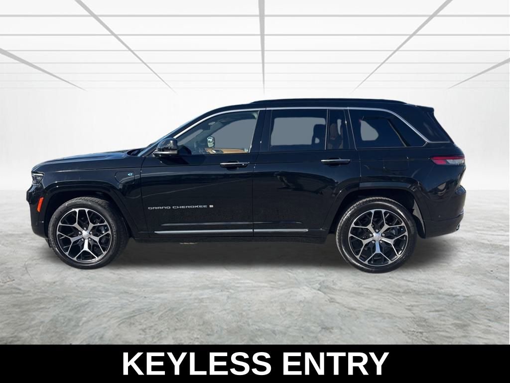 Used 2024 Jeep Grand Cherokee Summit image 9