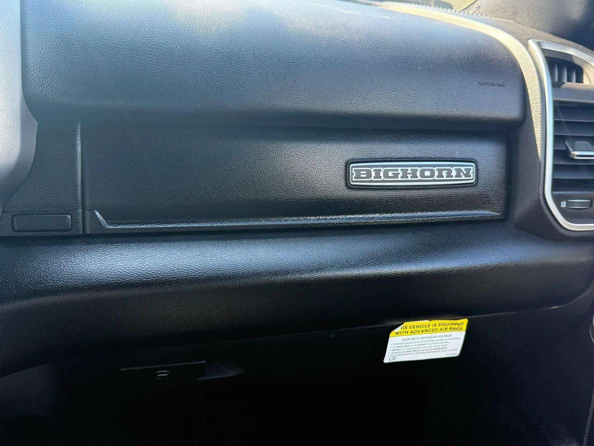 Used 2026 RAM 2500 Big Horn image 46