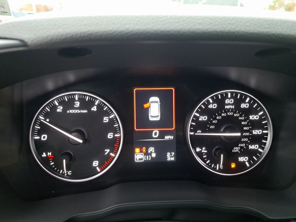 New 2026 Subaru Forester Premium w/ Base/Premium Package image 11