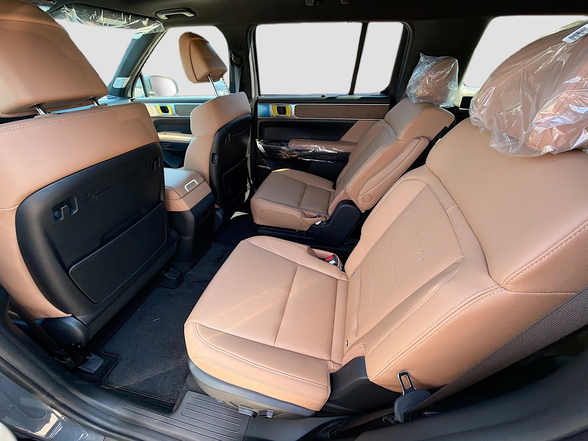 New 2026 Hyundai Santa Fe Limited image 22