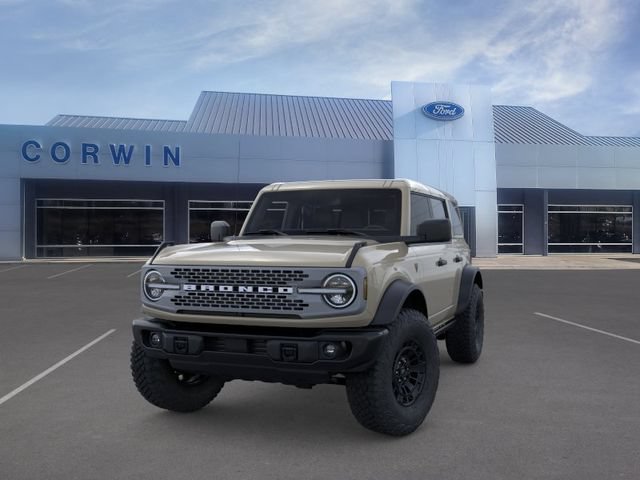 New 2026 Ford Bronco Badlands w/ Sasquatch Package AWD/4WD image 3