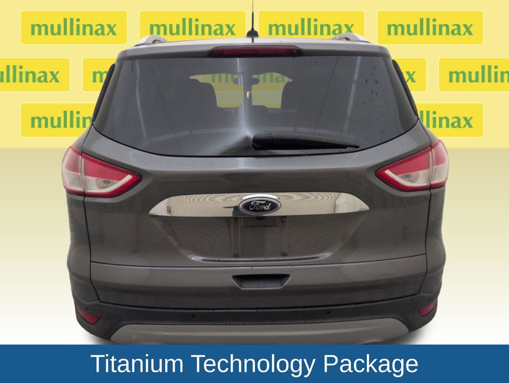 Used 2014 Ford Escape Titanium w/ Equipment Group 401A image 18