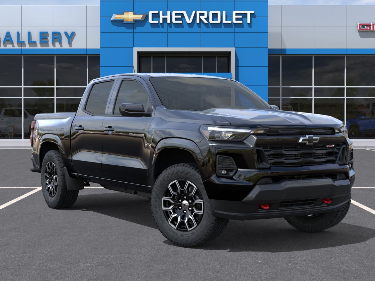 New 2026 Chevrolet Colorado Z71 AWD/4WD image 8