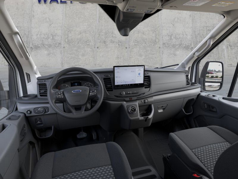 New 2025 Ford E-Transit 148 Medium Roof image 9