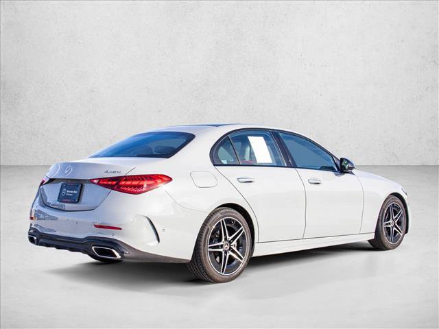 Certified 2026 Mercedes-Benz C 300 4MATIC Sedan image 5