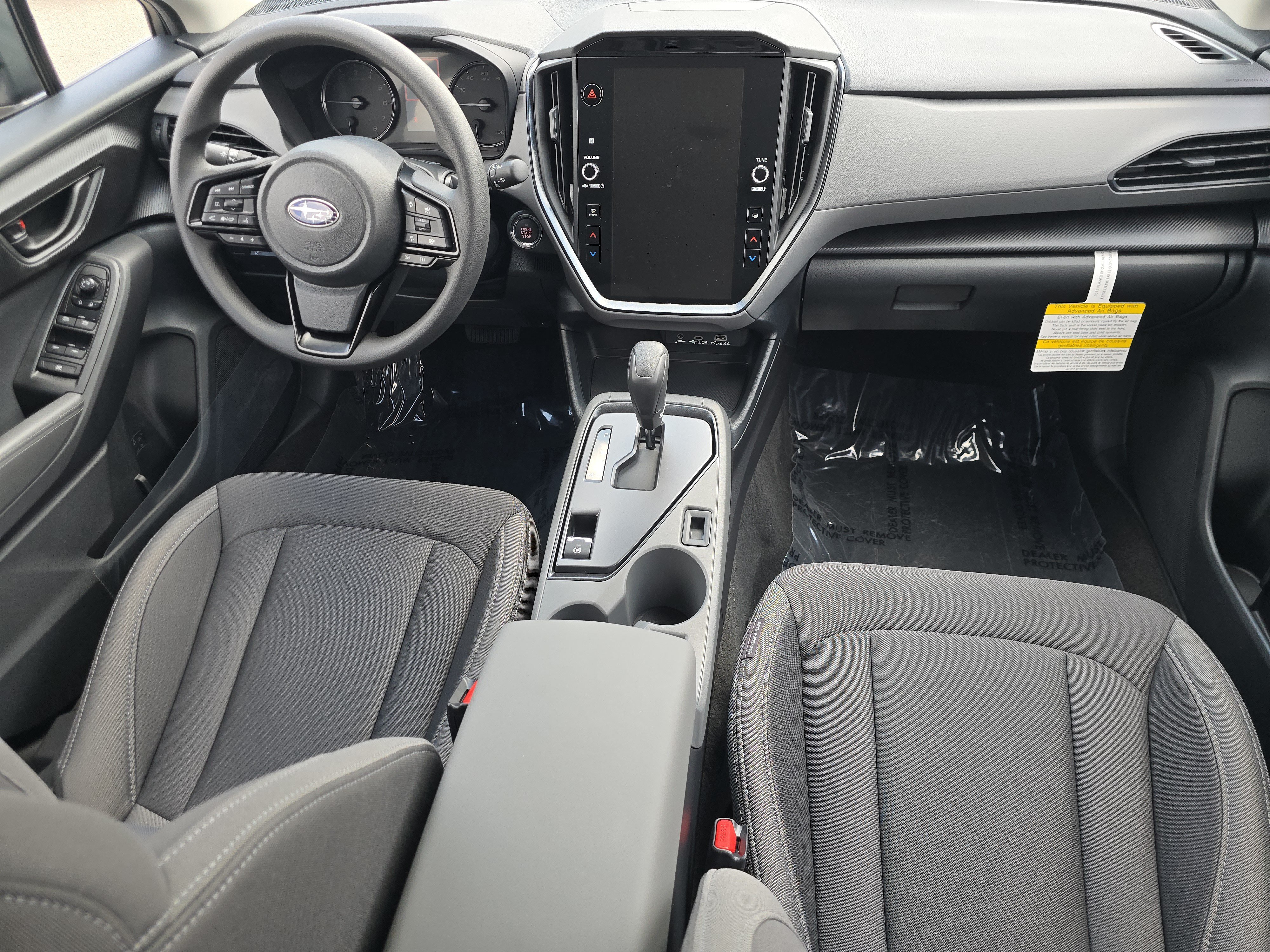 New 2026 Subaru Crosstrek 2.5i Premium AWD/4WD image 17