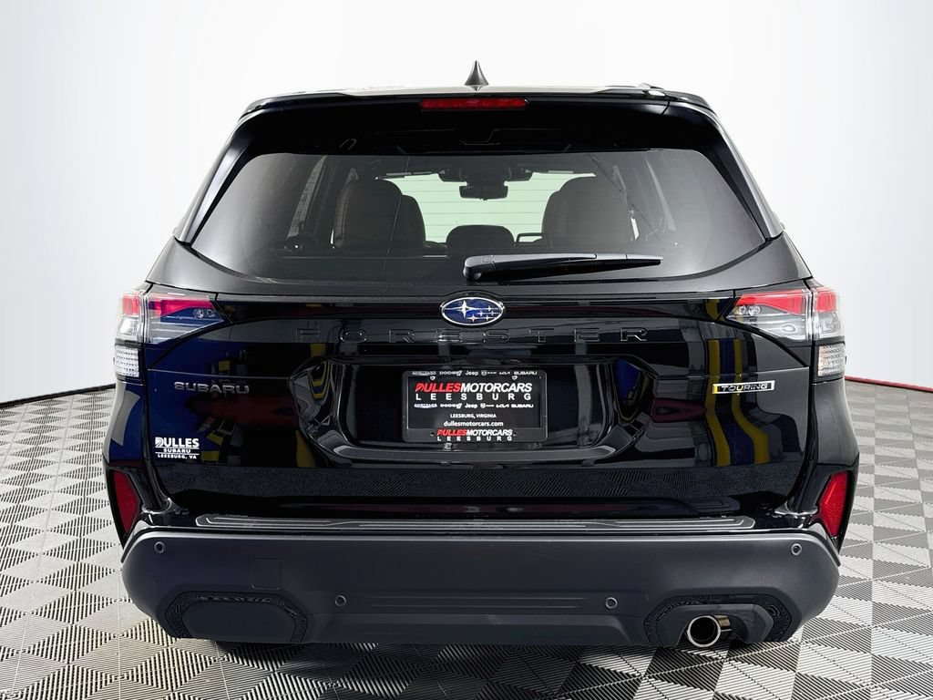 New 2026 Subaru Forester Touring AWD/4WD image 6