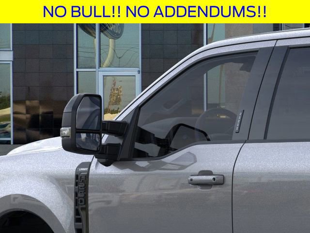 New 2026 Ford F250 Lariat w/ Black Appearance Package image 21