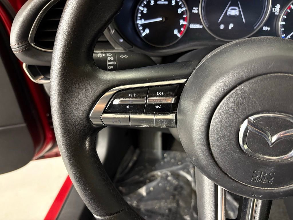 Used 2022 MAZDA MAZDA3 s image 21
