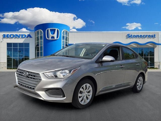 Used 2021 Hyundai Accent SE