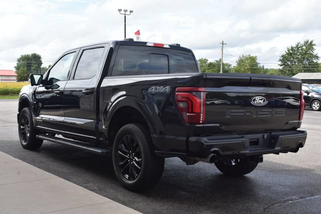 Used 2024 Ford F150 Lariat w/ Equipment Group 502A High AWD/4WD image 18