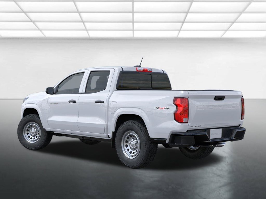 New 2026 Chevrolet Colorado W/T AWD/4WD image 22