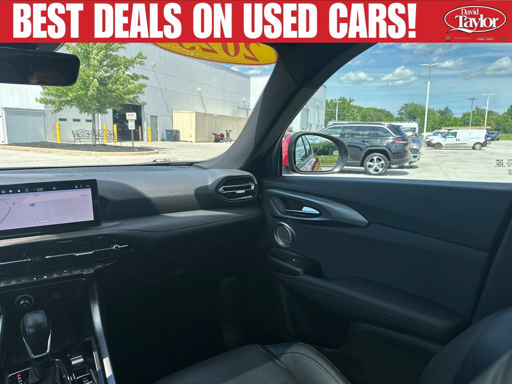 Used 2023 Dodge Hornet GT Plus AWD/4WD image 23