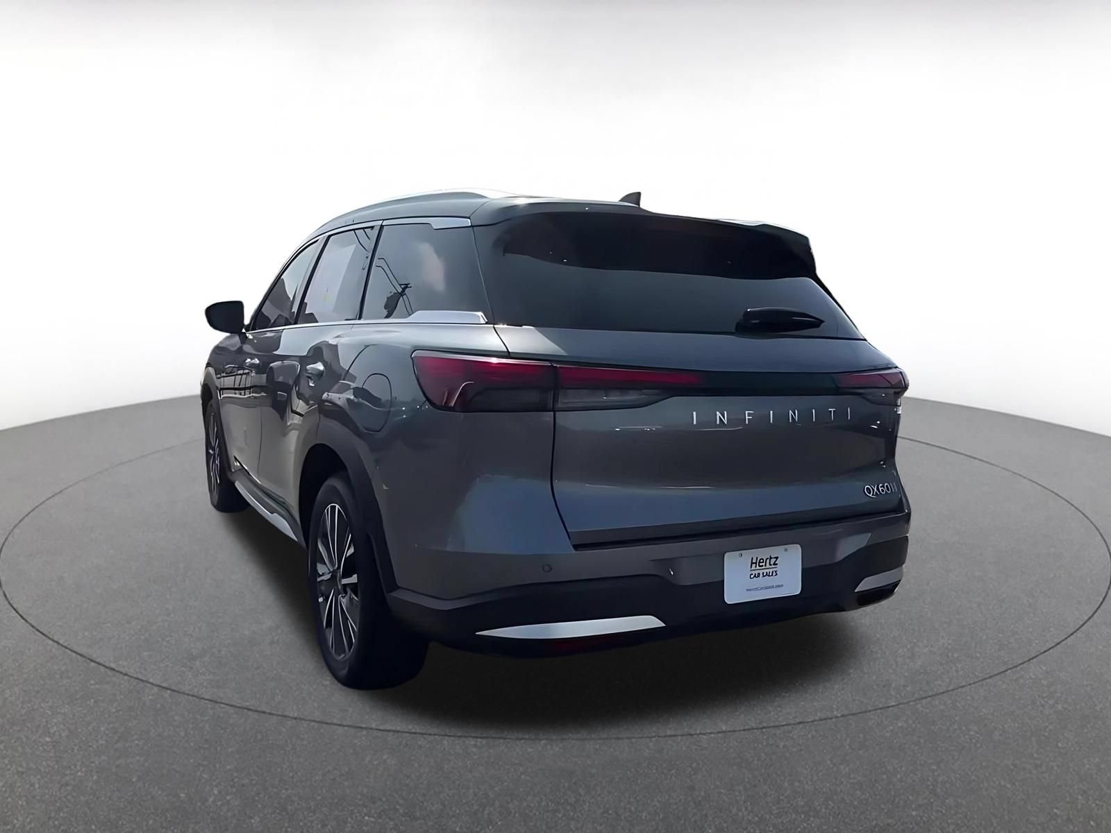 Used 2026 INFINITI QX60 Luxe AWD/4WD image 10