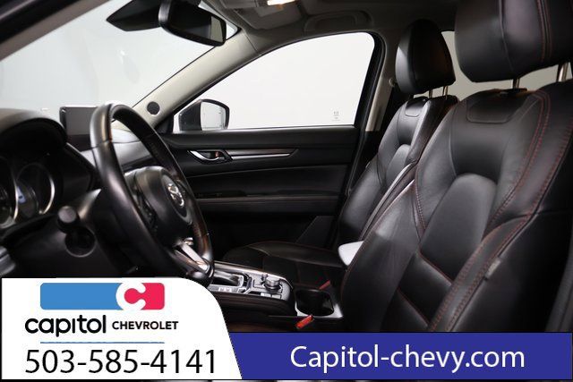 Used 2024 MAZDA CX-5 Carbon Edition AWD/4WD image 14
