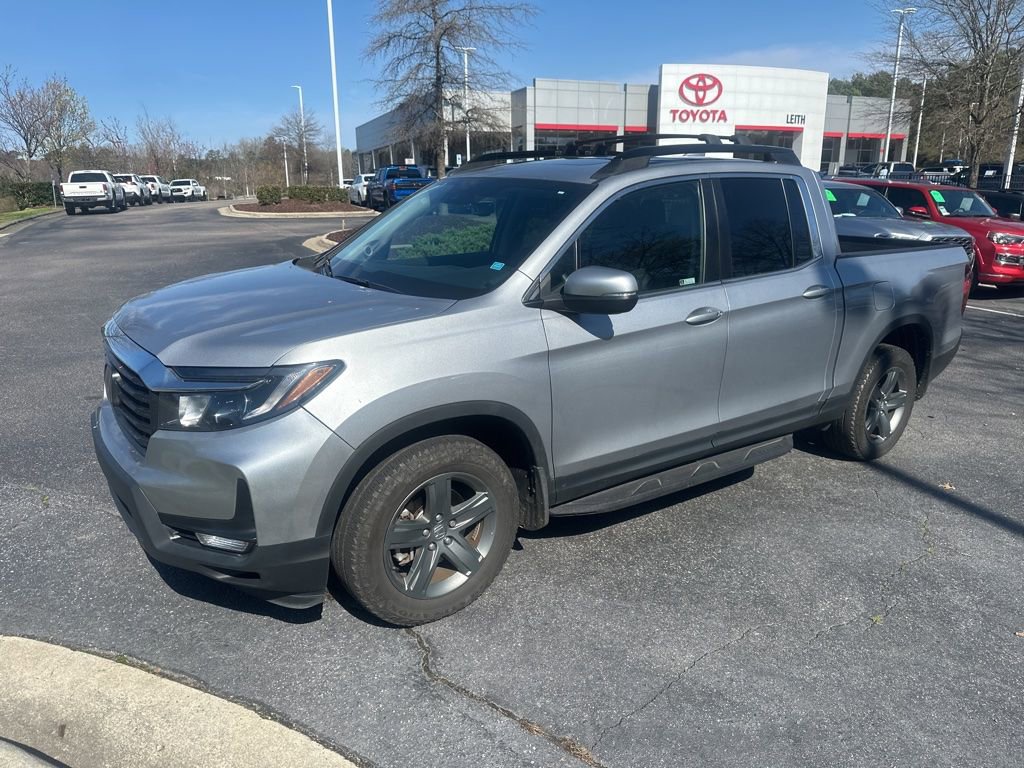 Used 2023 Honda Ridgeline RTL image 3