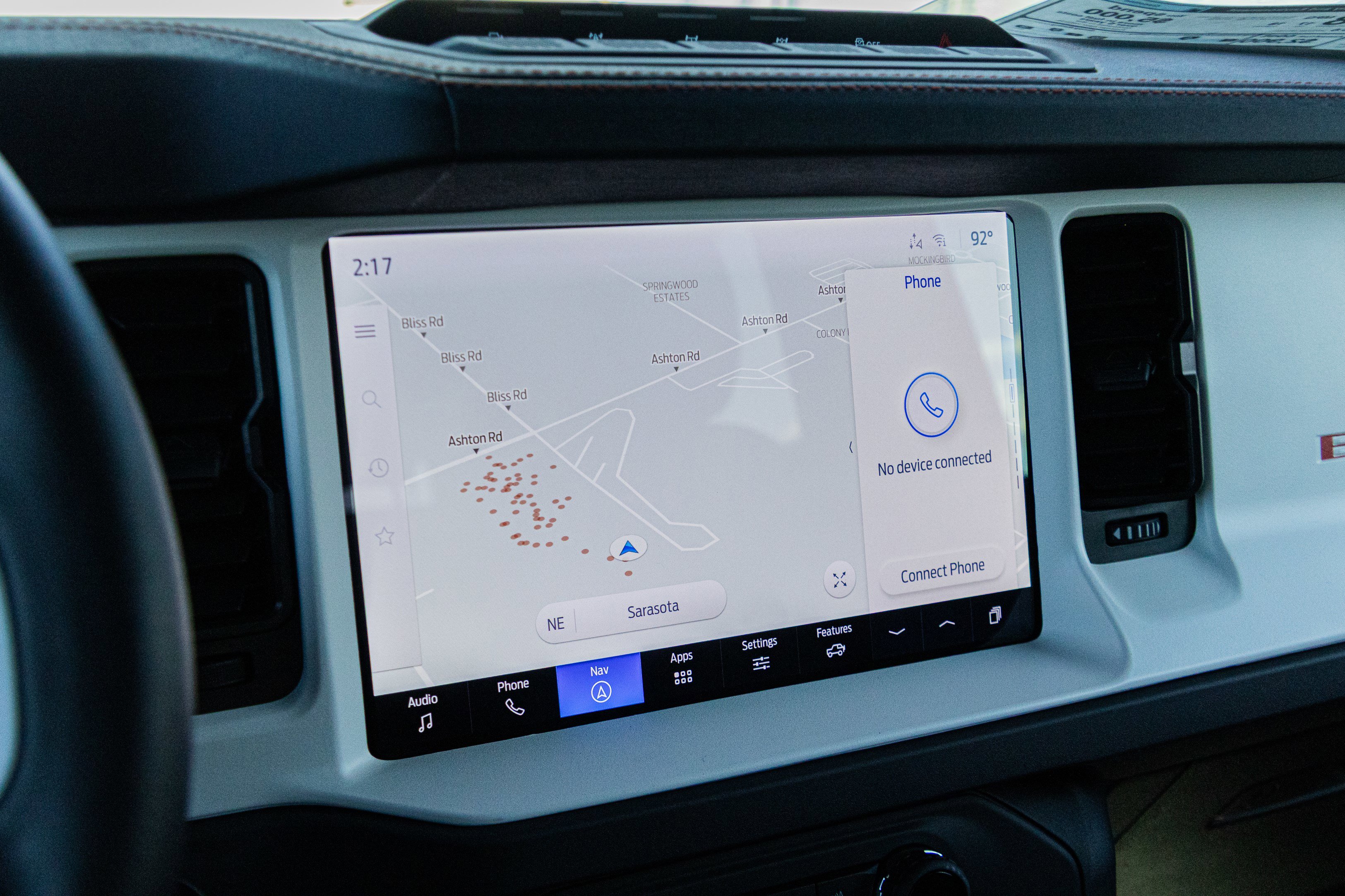 New 2025 Ford Bronco Stroppe Edition image 53