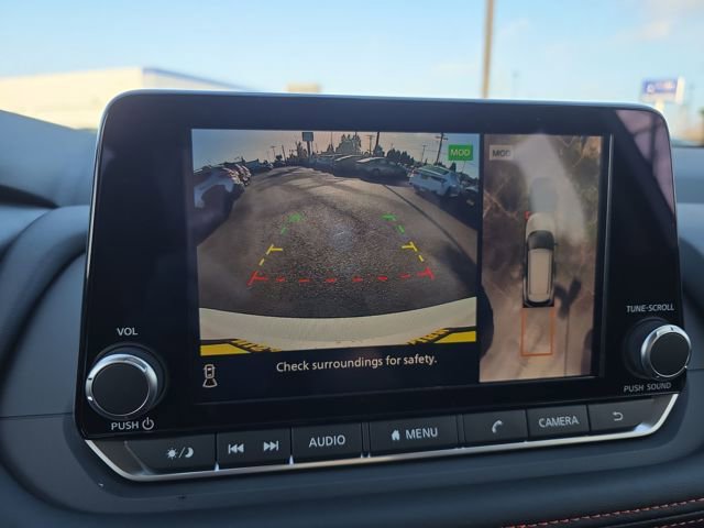 New 2026 Nissan Rogue SV w/ Rock Creek Premium Package image 23