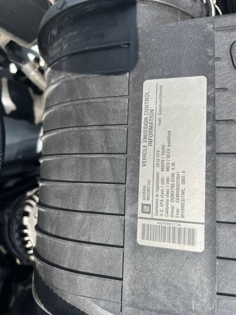 Used 2012 Chevrolet Express 2500 RWD image 23