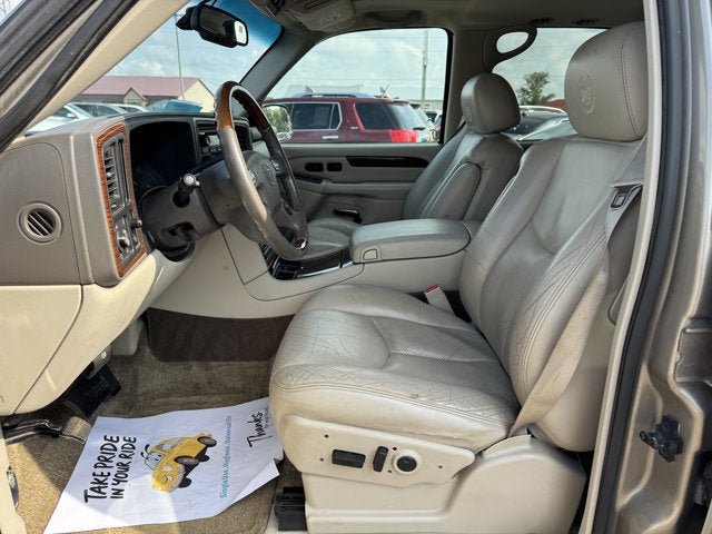 Used 2003 Cadillac Escalade AWD image 13