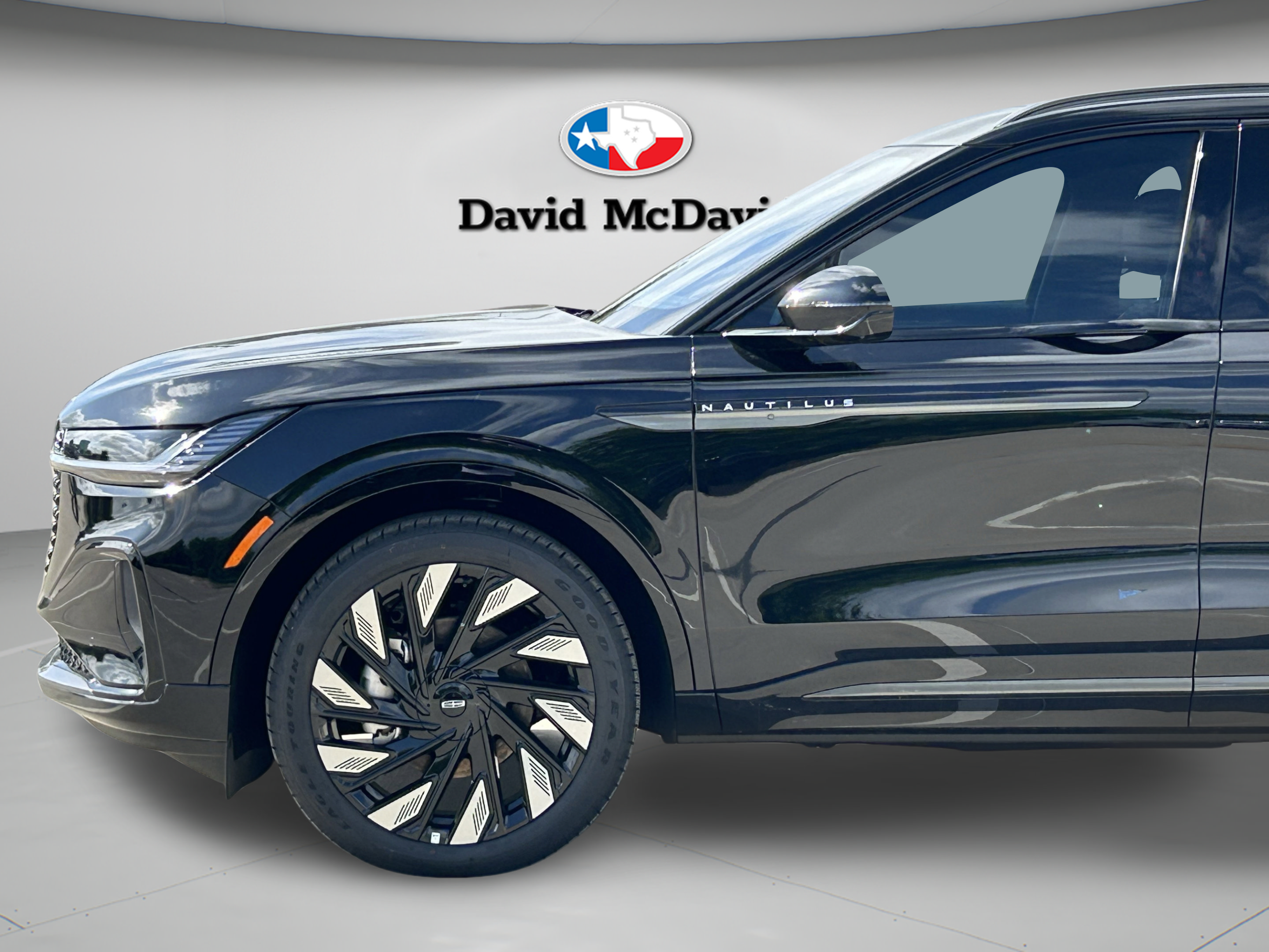 New 2026 Lincoln Nautilus Reserve w/ Jet Appearance Package AWD/4WD image 31
